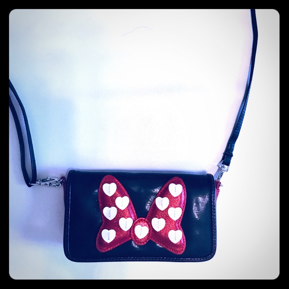Disney Minnie Mouse Purse